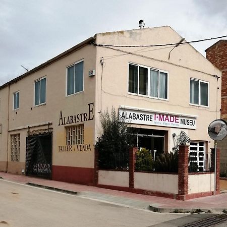 Casa Ca L'Esperanso Villa Sarreal Exterior foto