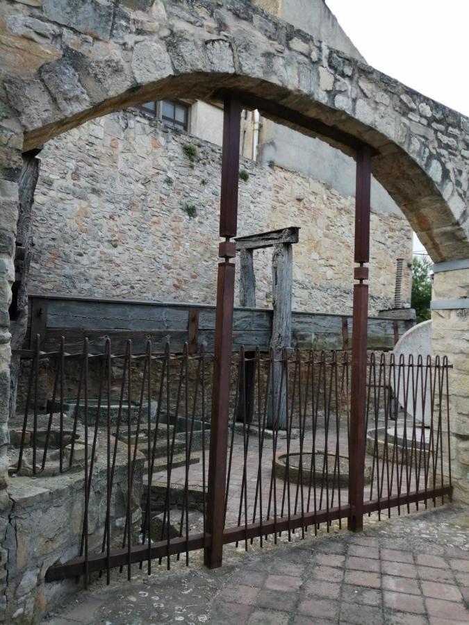 Casa Ca L'Esperanso Villa Sarreal Exterior foto