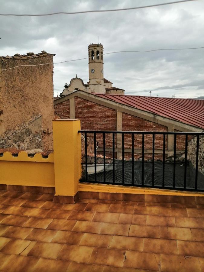 Casa Ca L'Esperanso Villa Sarreal Exterior foto